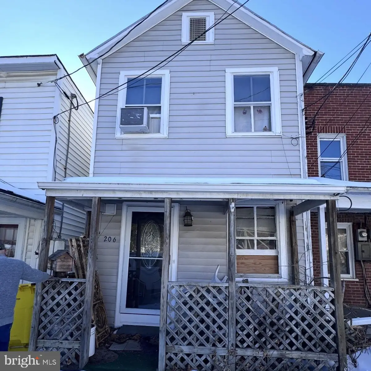 206 N West Street, Charles Town, WV 25414 - #1