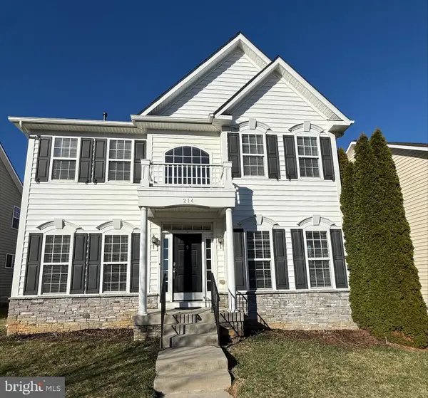 214 Union Ridge Dr, CHARLES TOWN, WV 25414