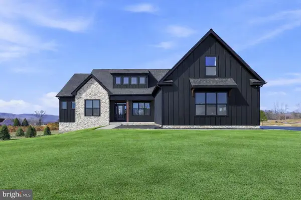 Mistletoe Ln #lot 14, HARPERS FERRY, WV 25425