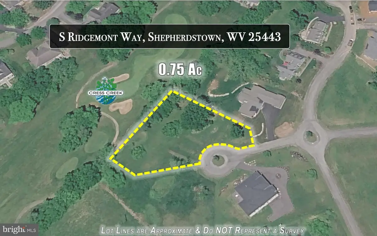 Lot #4 North Hills S Ridgemont Way, Shepherdstown, WV 25443 - #1