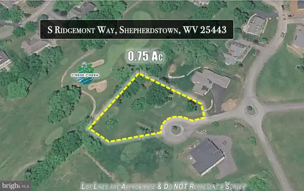Lot #4 North Hills S Ridgemont Way, SHEPHERDSTOWN, WV 25443