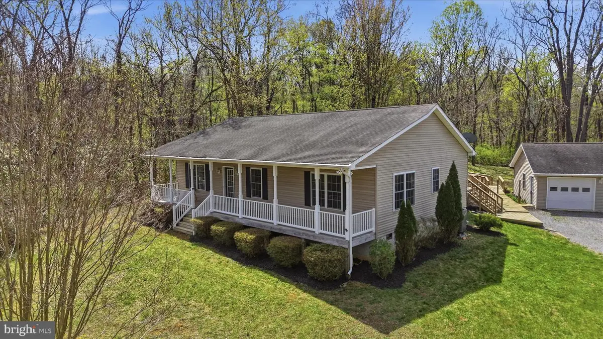 622 Ann Lewis Rd, Charles Town, WV 25414 - #1