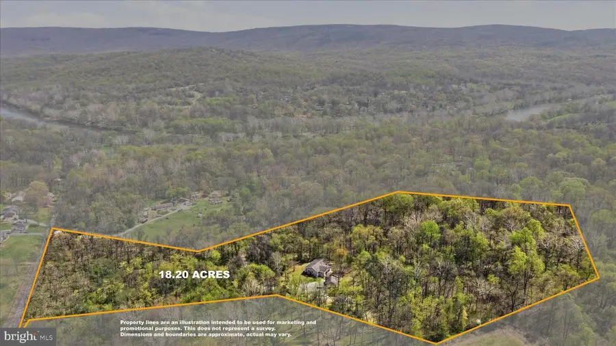 622 Ann Lewis Rd, Charles Town, WV 25414 - #3