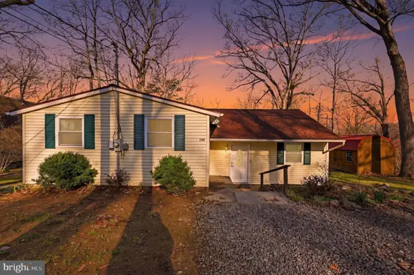 149 Red Squirrel Rd, HARPERS FERRY, WV 25425