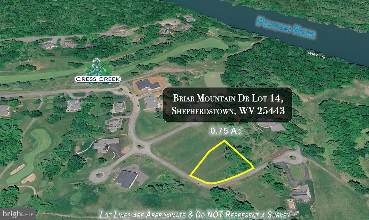 Lot #14 (north Hills) Briar Mountain Drive, Shepherdstown, WV 25443 - #1