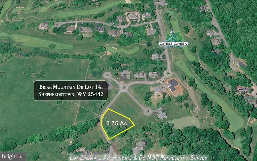 Lot #14 (north Hills) Briar Mountain Drive, Shepherdstown, WV 25443 - #2