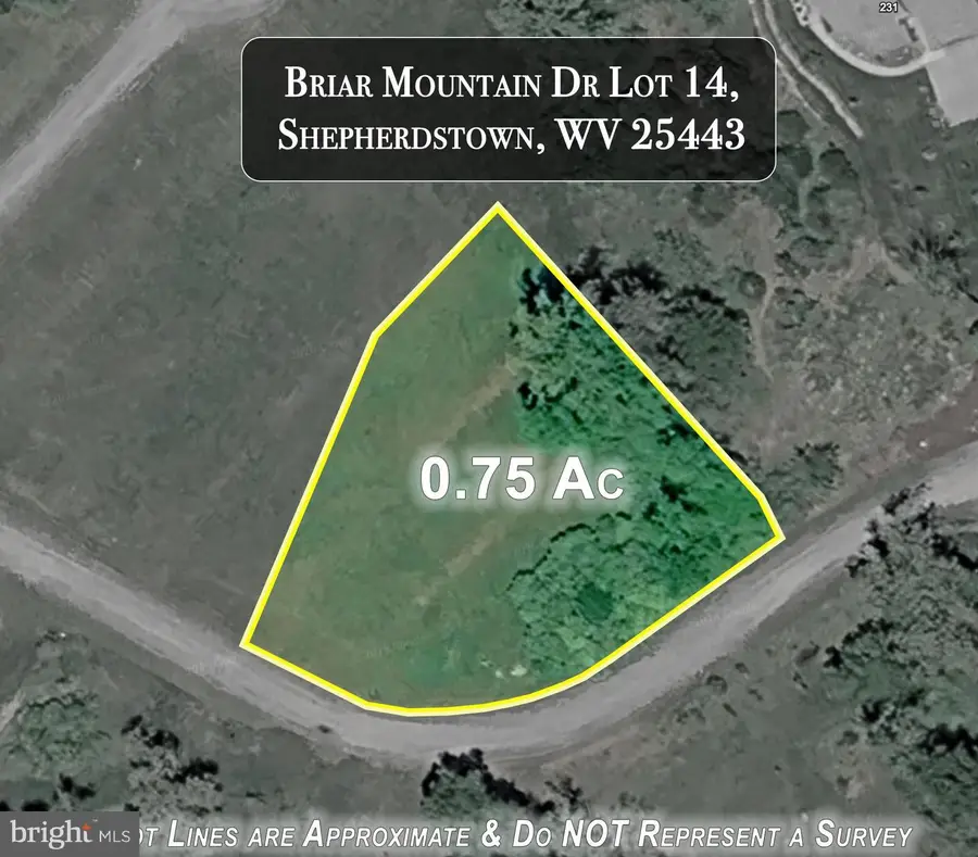 Lot #14 (north Hills) Briar Mountain Drive, Shepherdstown, WV 25443 - #3