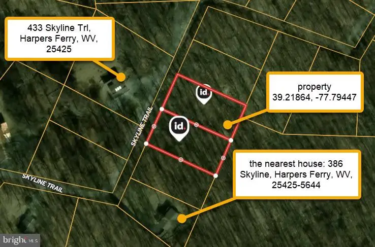 Lot 68-69 Skyline Trl, Harpers Ferry, WV 25425 - #2