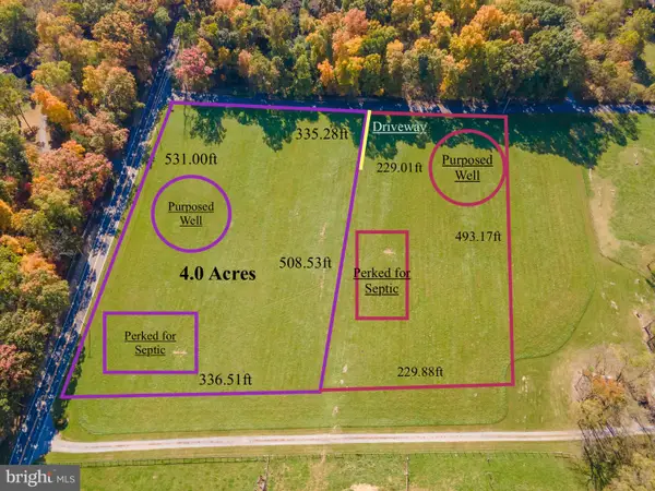 1177-lots 1 & 2 Whitmer Rd, SHENANDOAH JUNCTION, WV 25442