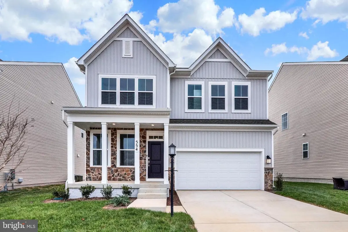 23 Whispering Brook Ln #lot 494 Hamilton, Ranson, WV 25438 - #1