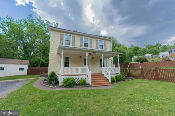 617 Millville Rd, MILLVILLE, WV 25432
