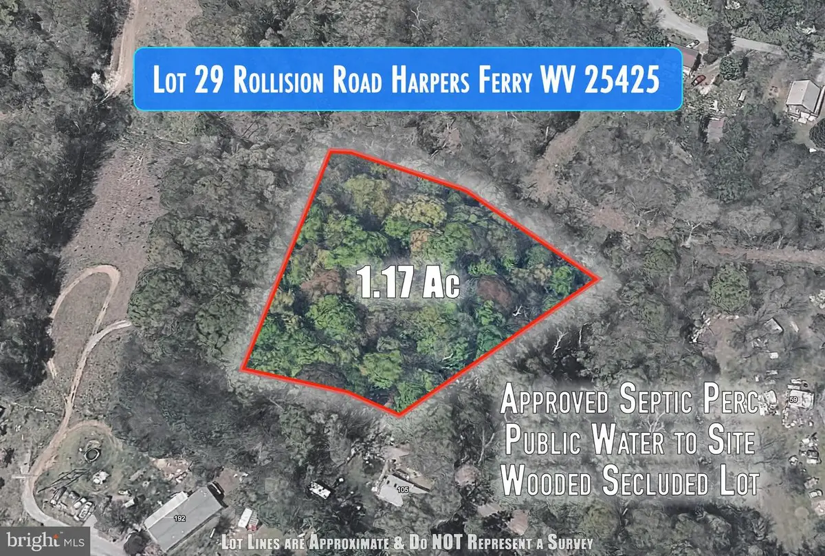Lot#29 Rollison Lane, Harpers Ferry, WV 25425 - #1
