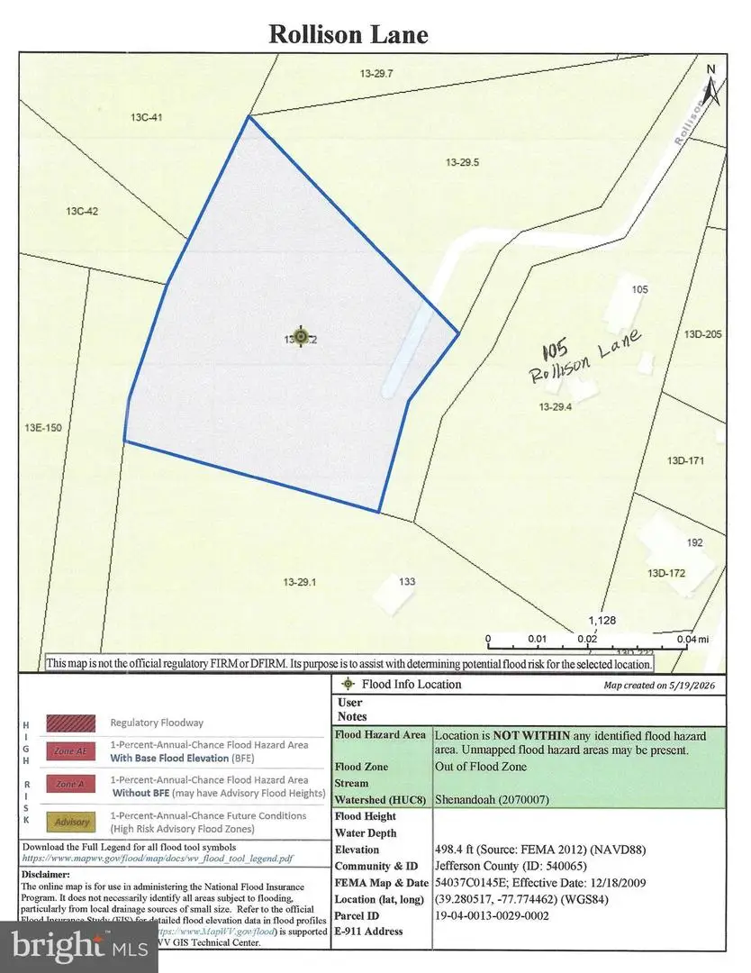Lot#29 Rollison Lane, Harpers Ferry, WV 25425 - #3
