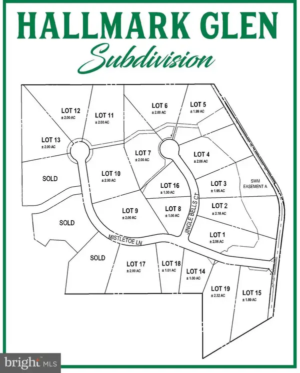 Jingle Bells Ct #lot 3, HARPERS FERRY, WV 25425