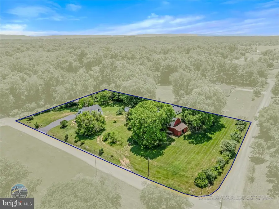 637 Persimmon Ln, Shepherdstown, WV 25443 - #2