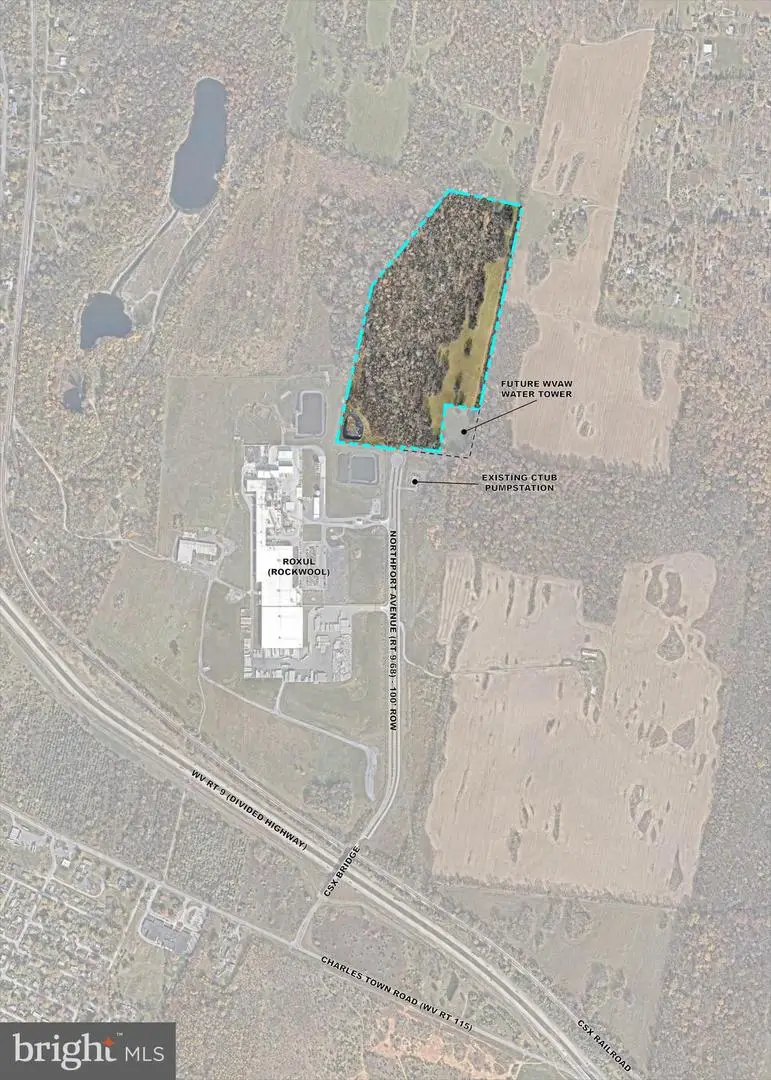 44.06 Ac Kearneysville Pike, Kearneysville, WV 25430 - #1