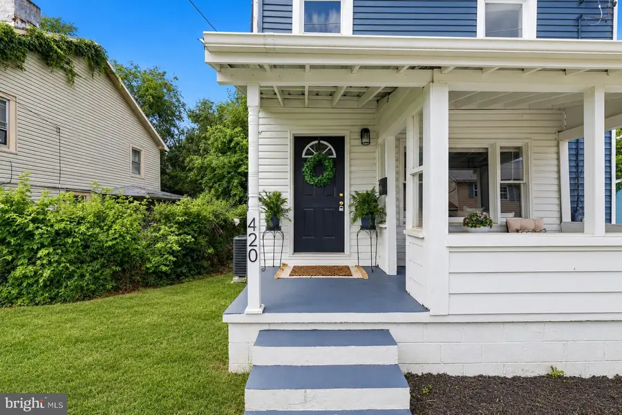 420 North St E, Charles Town, WV 25414 - #2