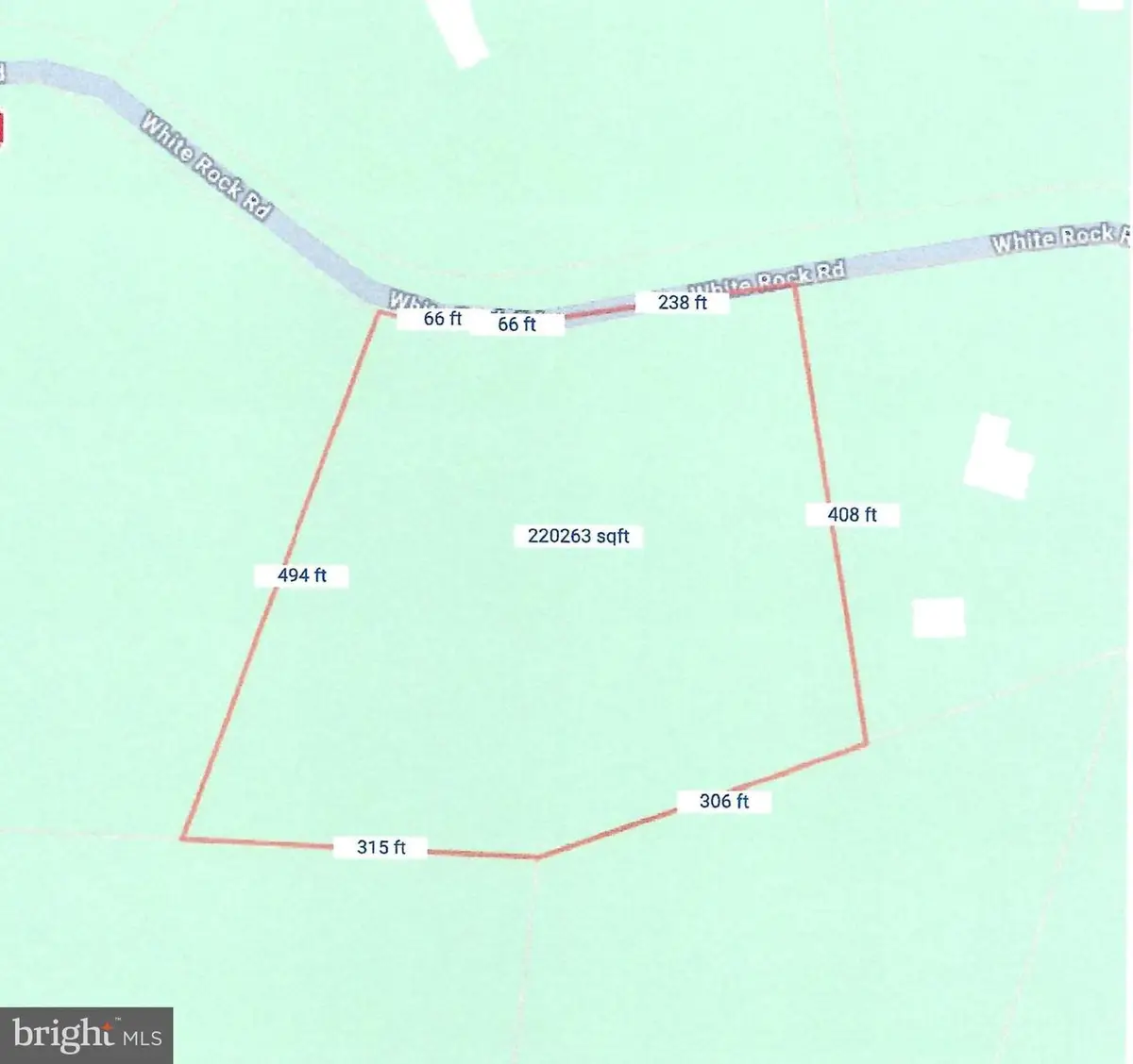 Lot 3 White Rock Rd, Kearneysville, WV 25430 - #1