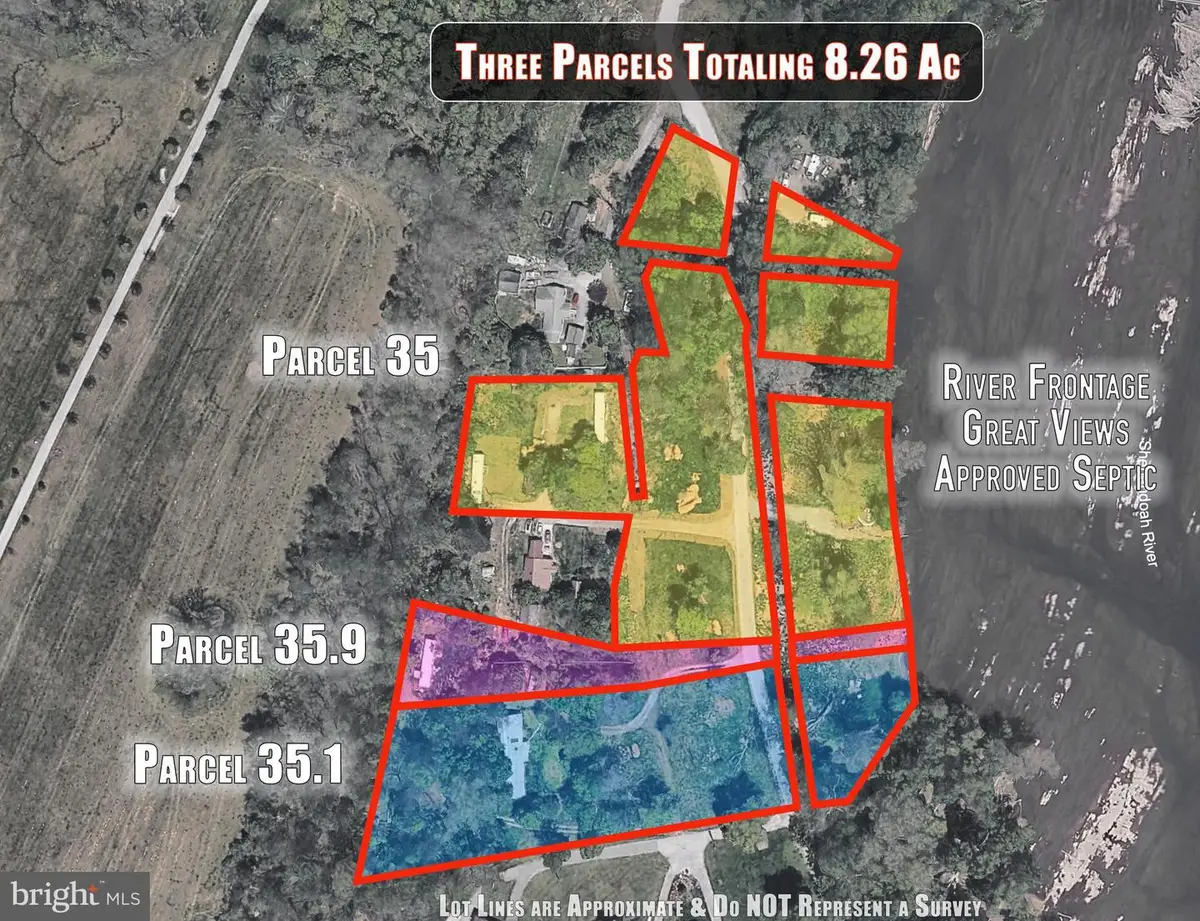 Parcel 35, 35.1, 35.9 John Rissler Road, Charles Town, WV 25414 - #1