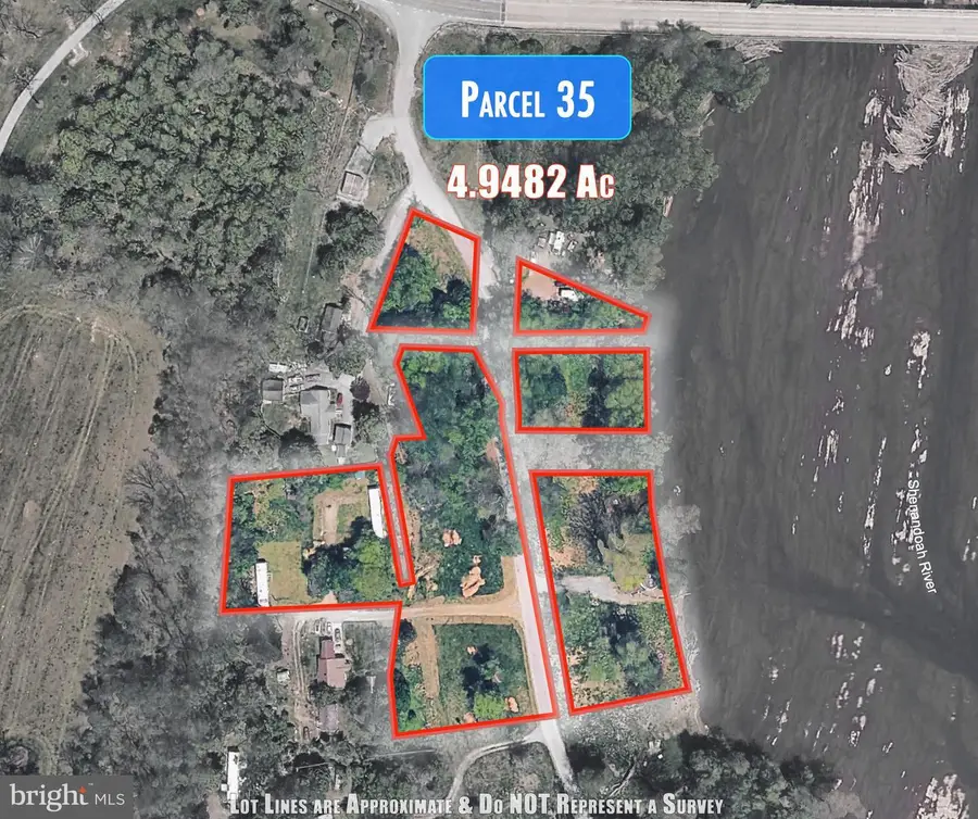 Parcel 35, 35.1, 35.9 John Rissler Road, Charles Town, WV 25414 - #3