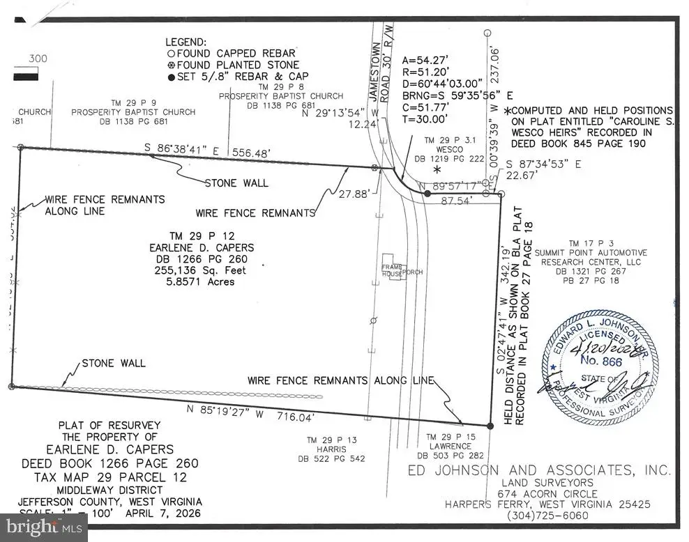 312 Jamestown Rd, Summit Point, WV 25446 - #1