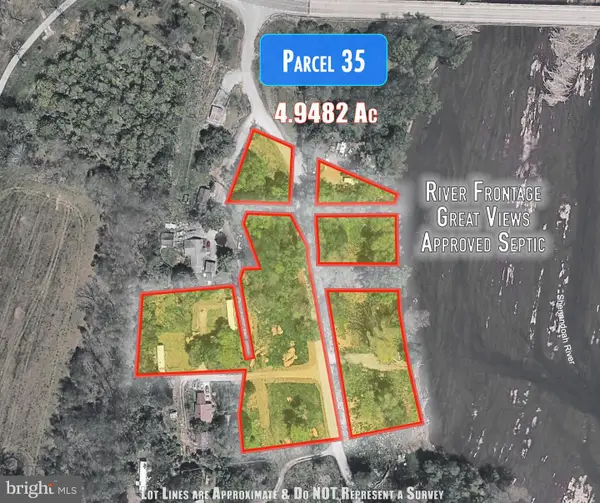 Parcel 35 John Rissler Road, CHARLES TOWN, WV 25414