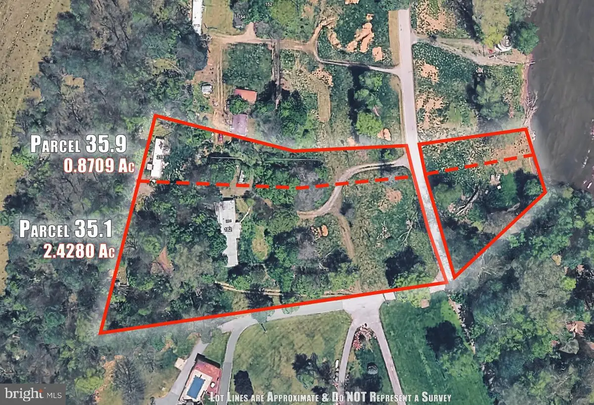Parcel 35.1 & Parcel 35.9 John Rissler Road, Charles Town, WV 25414 - #1