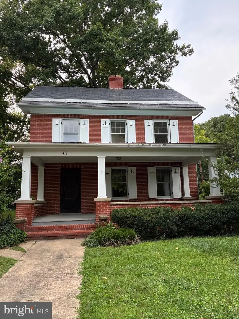 416 S Church St, Shepherdstown, WV 25443 - #2
