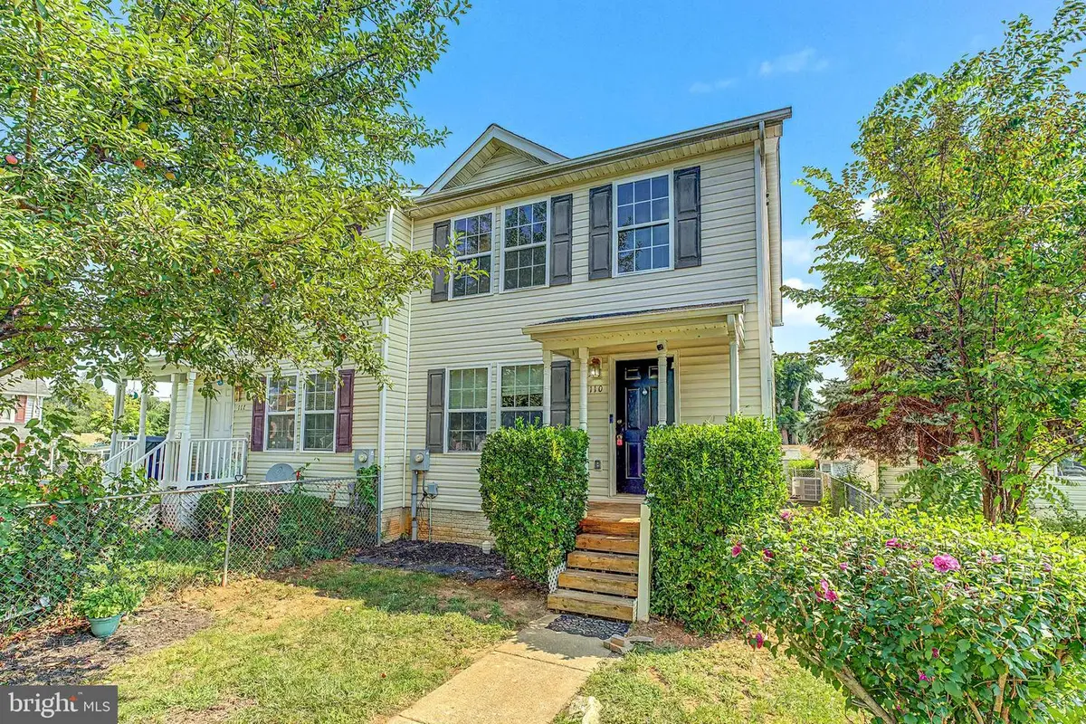 110 N Reymann St, Ranson, WV 25438 - #1