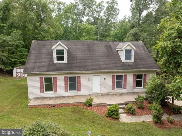 298 Ashland Woods Dr, HARPERS FERRY, WV 25425