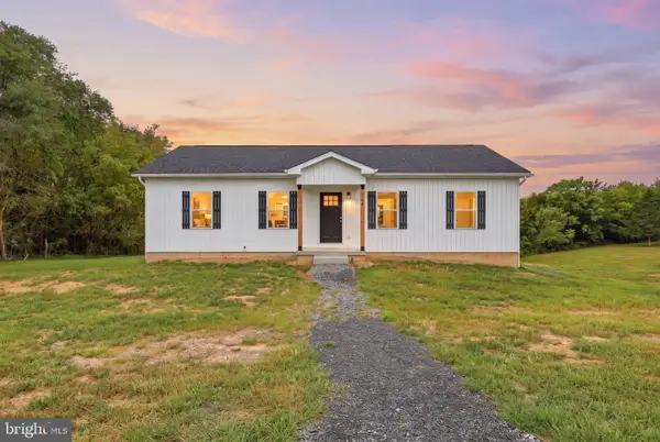 140 Old Madison Ln, KEARNEYSVILLE, WV 25430