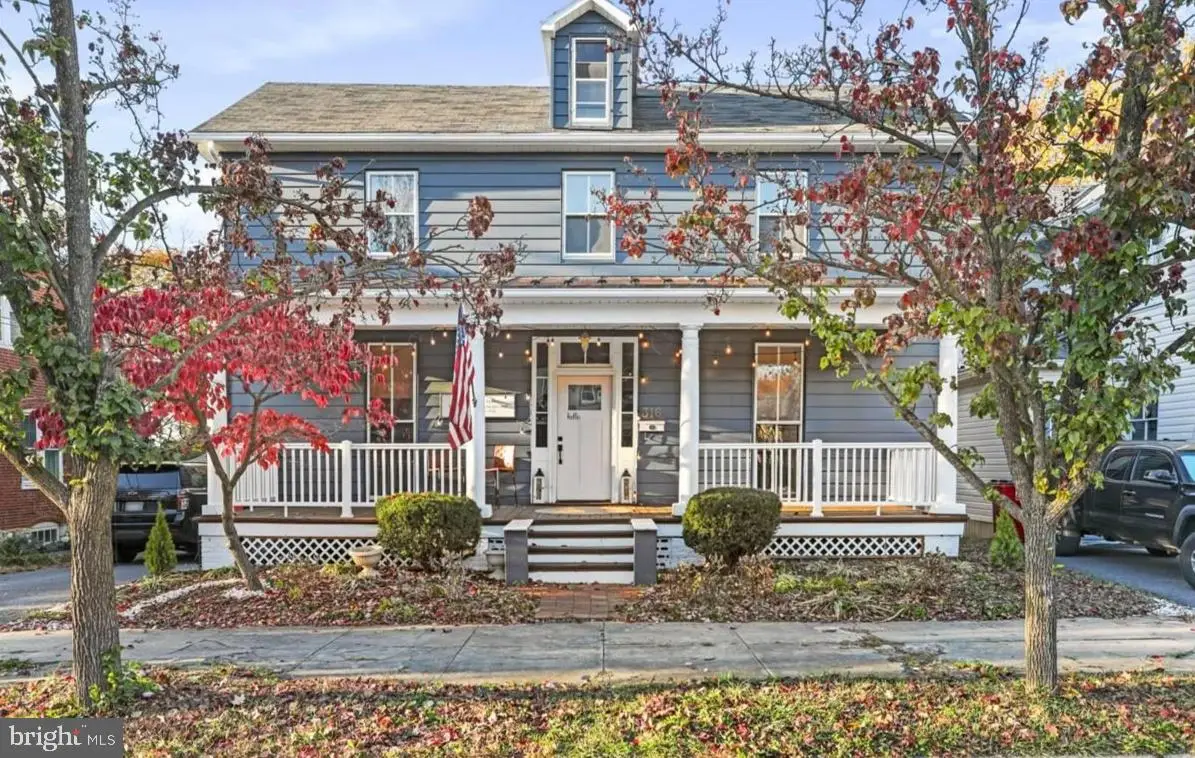316 E Washington St, Charles Town, WV 25414 - #1