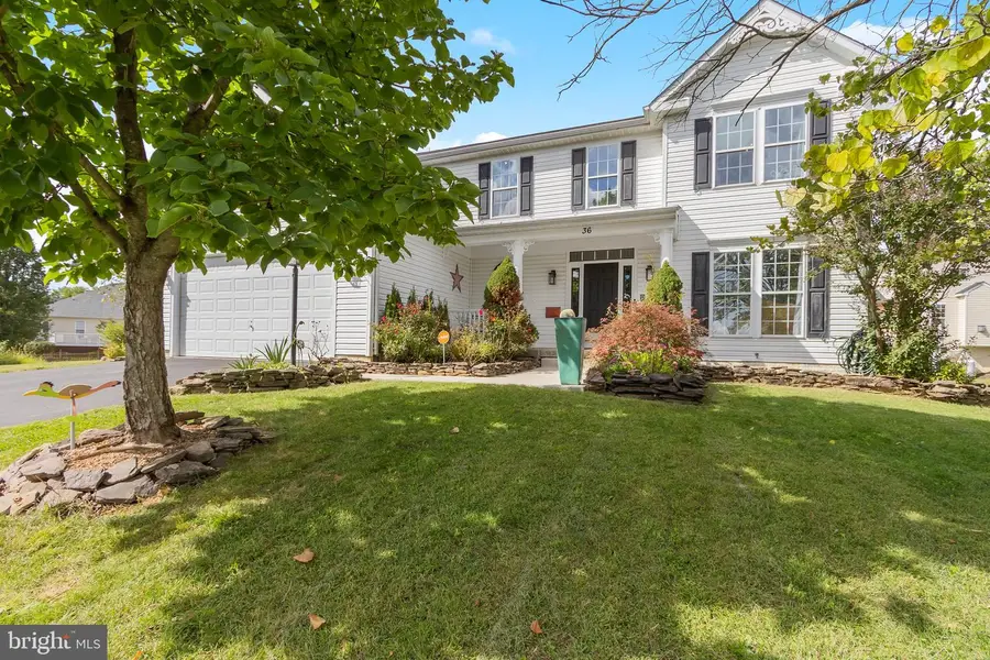 36 Welsh Ct, Charles Town, WV 25414 - #3