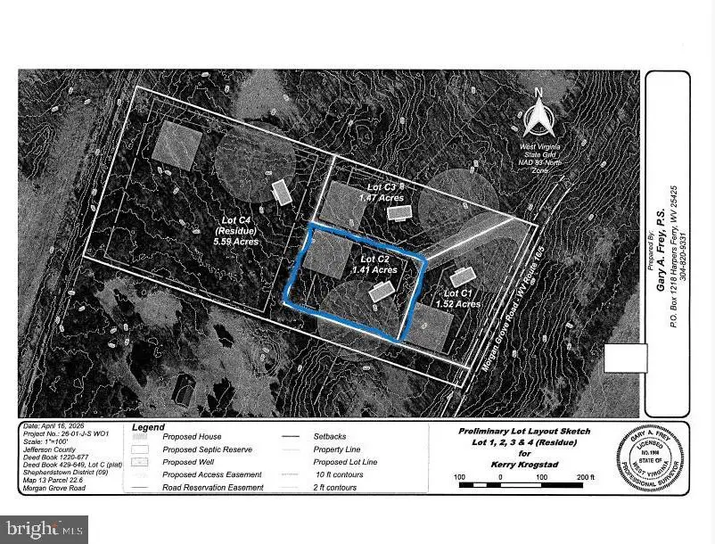 C-2 Morgan Grove Rd, Shepherdstown, WV 25443 - #1
