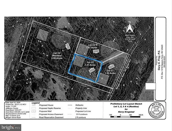 C-2 Morgan Grove Rd, SHEPHERDSTOWN, WV 25443