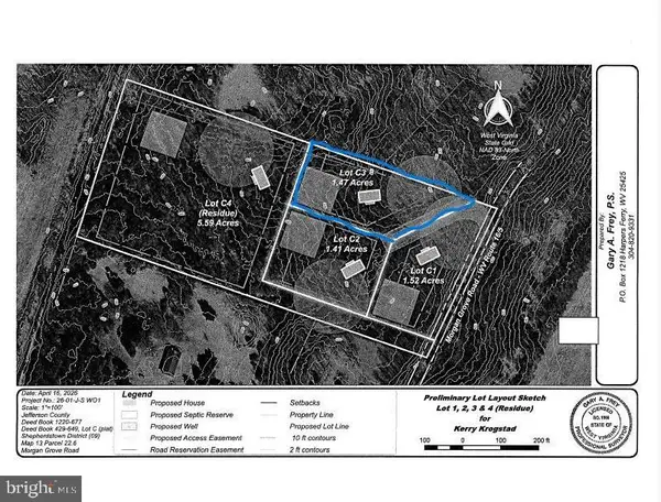 C-3 Morgan Grove Rd, SHEPHERDSTOWN, WV 25443