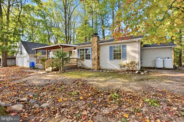 587 Gray Fox Rd, HARPERS FERRY, WV 25425