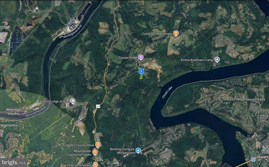 125 Delta Rd #57, Morgantown, WV 26508 - #3