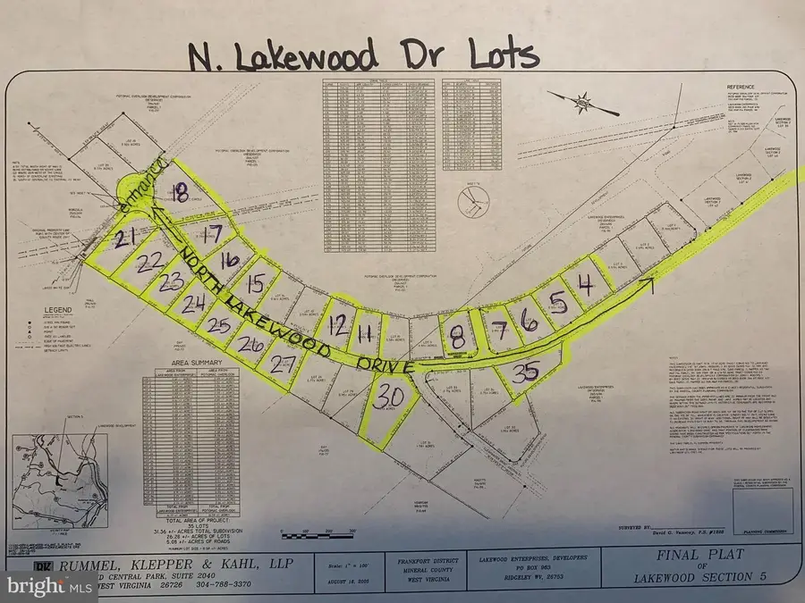 54 Lakewood Dr N, Ridgeley, WV 26753 - Image #3