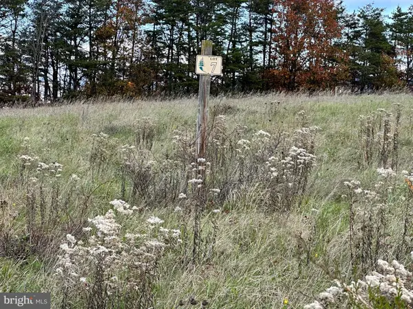 Lot #7 Markwood Drive, KEYSER, WV 26726