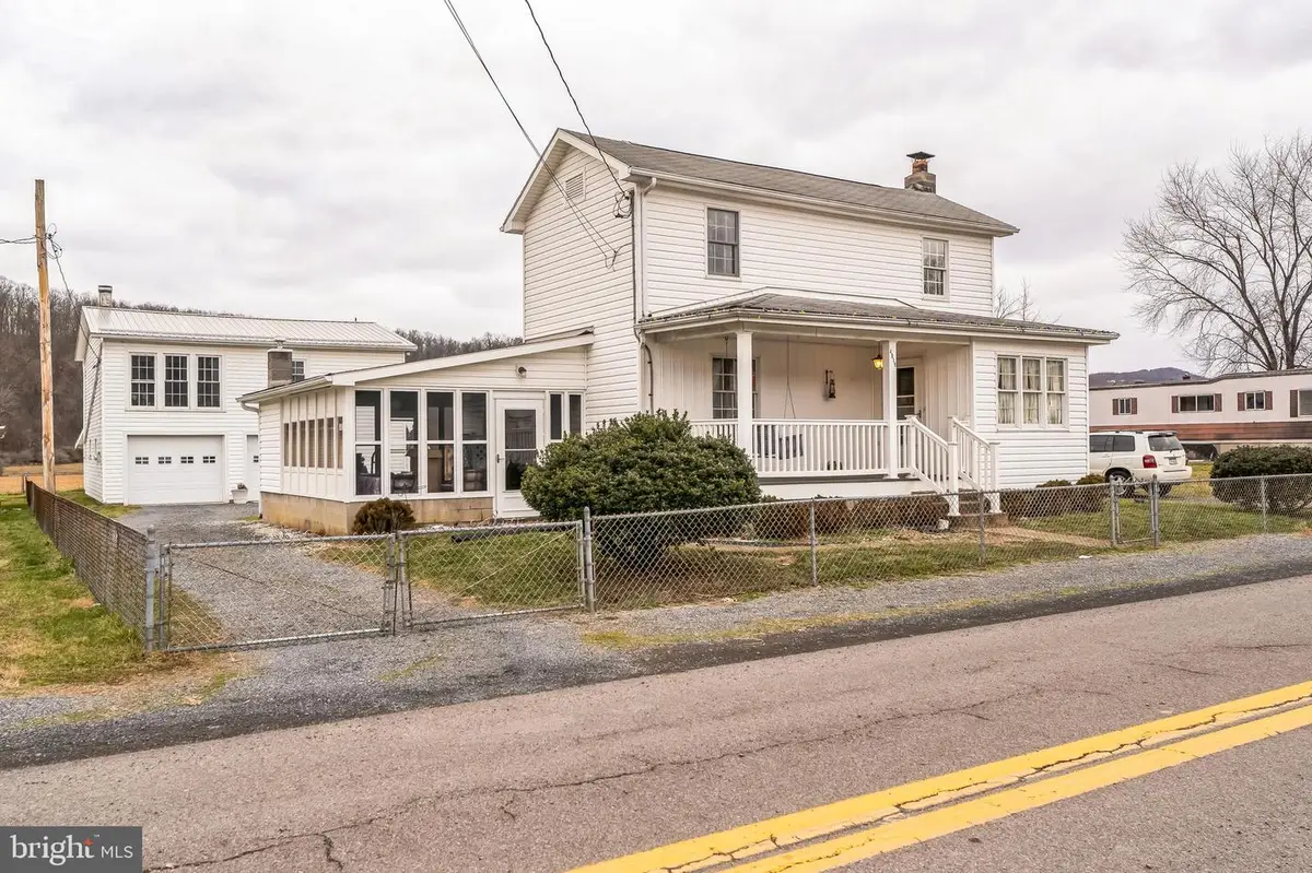 4019 Patterson Creek Village Pike, Ridgeley, WV 26753 - Image #1