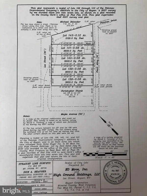 99 Lee St, KEYSER, WV 26726