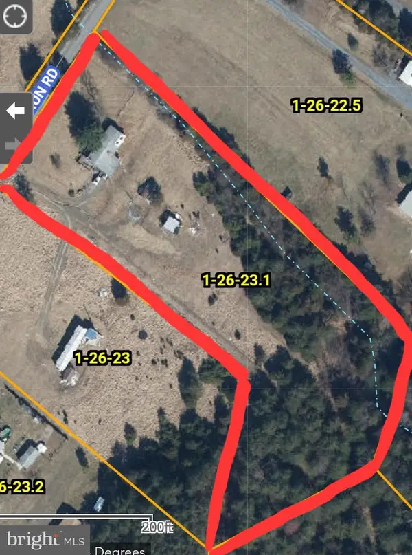 2500 Beaver Run Rd, BURLINGTON, WV 26710