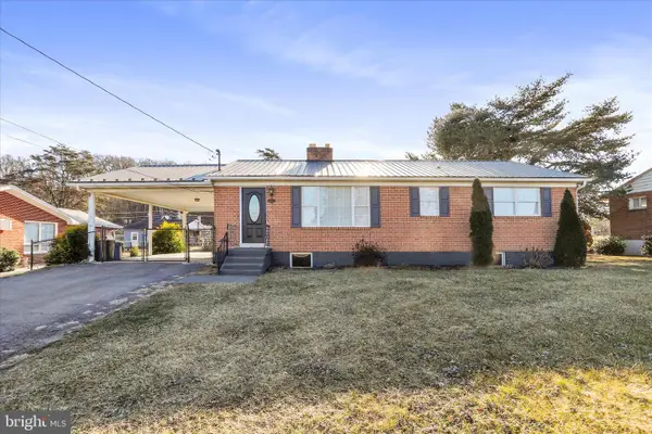 357 Fort Ashby Rd, FORT ASHBY, WV 26719