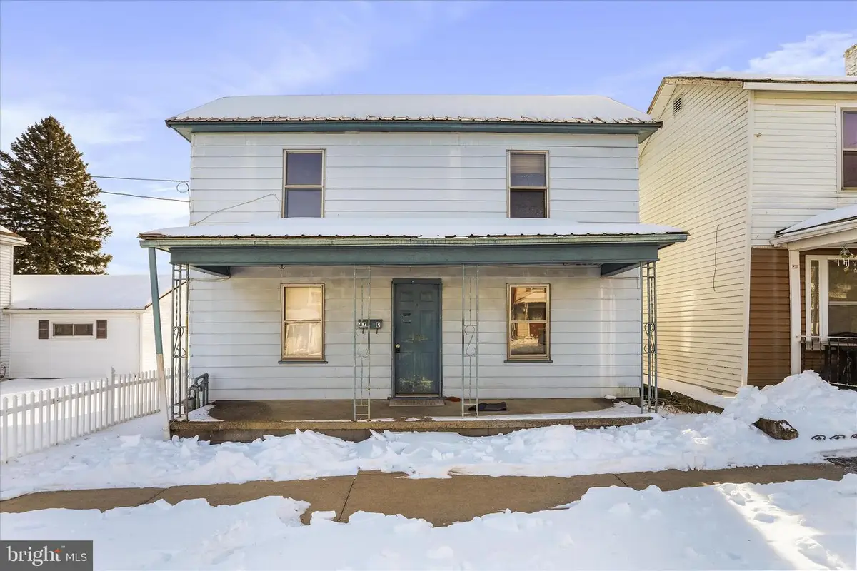 47 D St, Keyser, WV 26726 - #1