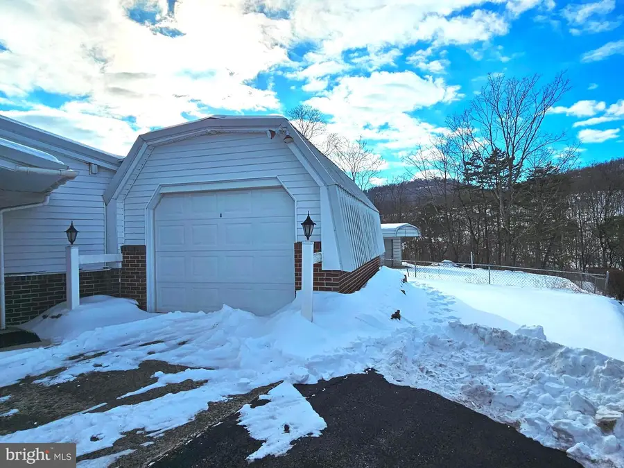 82 Foxall St, Wiley Ford, WV 26767 - #3