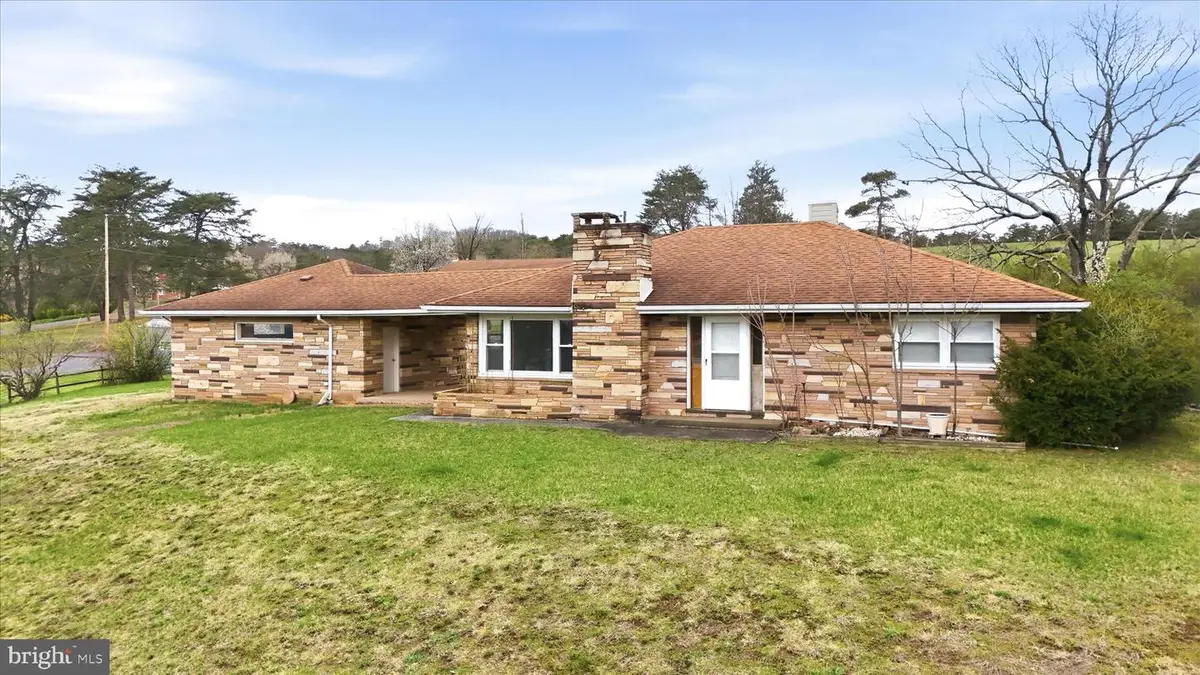 58 N Easy St, Fort Ashby, WV 26719 - #1