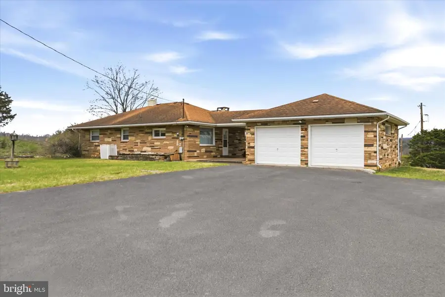 58 N Easy St, Fort Ashby, WV 26719 - #3