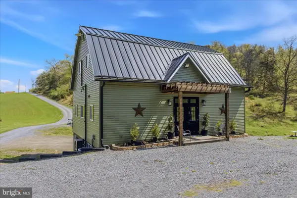 347 Meadow Valley Pl, KEYSER, WV 26726