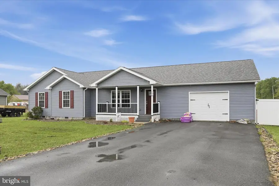 174 W Creek Run Loop, Fort Ashby, WV 26719 - #3